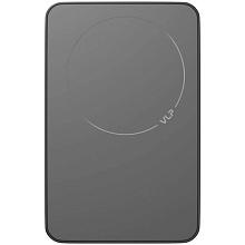 Внешний аккумулятор c БЗУ VLP Diamond Energy, Qi2 5000 мАч, черный титан - 0