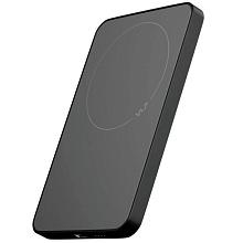 Внешний аккумулятор c БЗУ VLP Diamond Energy, Qi2 10000 мАч, черный титан - 1