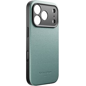 Чехол-накладка Native Union ACTIVE для iPhone 17 Pro, экокожа, зеленый - 1
