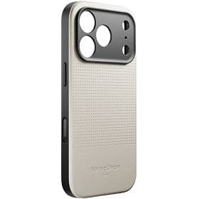Чехол-накладка Native Union ACTIVE для iPhone 17 Pro, экокожа, песчаный - 2
