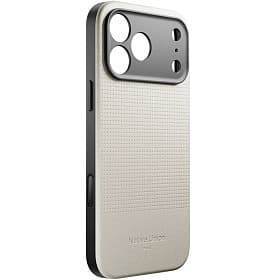 Чехол-накладка Native Union ACTIVE для iPhone 17 Pro Max, экокожа, песчаный - 1