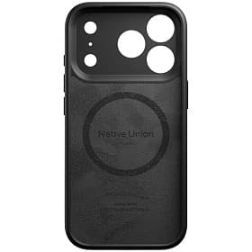 Чехол-накладка Native Union ACTIVE для iPhone 17 Pro Max, экокожа, песчаный - 2
