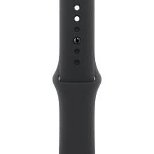 Смарт-часы Apple Watch Series 11 GPS 42mm (корпус - черный, ремешок Sport Band черный, размер S/M) - 2