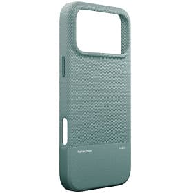 Чехол-накладка Native Union CLASSIC для iPhone 17 Pro Max, экокожа, зеленый - 1
