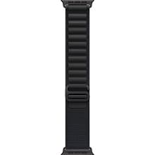 Смарт-часы Apple Watch Ultra 3 GPS + Cellular 49mm (корпус - черный титан, ремешок Alpine Loop черный, размер S) - 2
