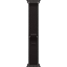 Смарт-часы Apple Watch Ultra 3 GPS + Cellular 49mm (корпус - черный титан, ремешок Trail Loop черный, размер S/M) - 2