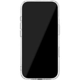 Чехол-накладка uBear Real Mag для iPhone 17, поликарбонат, прозрачный - 1