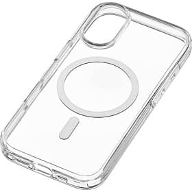 Чехол-накладка uBear Vision Mag для iPhone 17, поликарбонат, прозрачный - 2