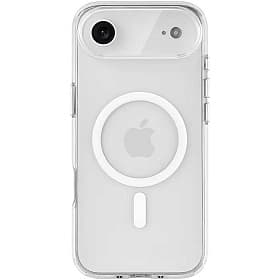 Чехол-накладка uBear Vision Mag для iPhone Air, поликарбонат, прозрачный - 0