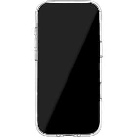 Чехол-накладка uBear Vision Mag для iPhone Air, поликарбонат, прозрачный - 1