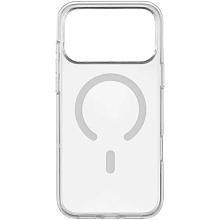Чехол-накладка uBear Vision Mag для iPhone 17 Pro Max, поликарбонат, прозрачный - 3