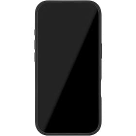 Чехол-накладка uBear Touch Mag для iPhone 17, силикон, черный - 2