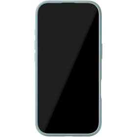 Чехол-накладка uBear Touch Mag для iPhone 17, силикон, холодная мята - 1