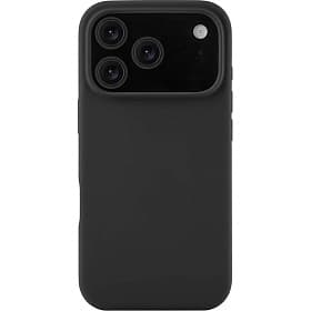 Чехол-накладка uBear Touch Mag для iPhone 17 Pro, силикон, черный - 0