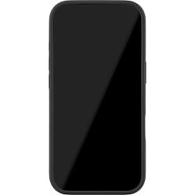 Чехол-накладка uBear Touch Mag для iPhone 17 Pro, силикон, черный - 2