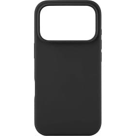 Чехол-накладка uBear Touch Mag для iPhone 17 Pro, силикон, черный - 3