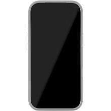 Чехол-накладка uBear Touch Mag для iPhone 17 Pro, силикон, светло-серый - 1