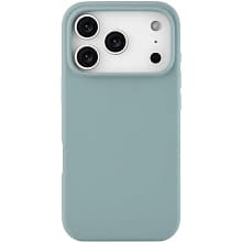 Чехол-накладка uBear Touch Mag для iPhone 17 Pro, силикон, холодная мята - 0