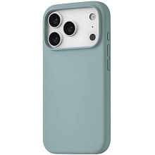 Чехол-накладка uBear Touch Mag для iPhone 17 Pro, силикон, холодная мята - 2