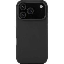 Чехол-накладка uBear Touch Mag для iPhone 17 Pro Max, силикон, черный - 0