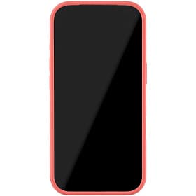 Чехол-накладка uBear Touch Mag для iPhone 17 Pro Max, силикон, коралловый - 1