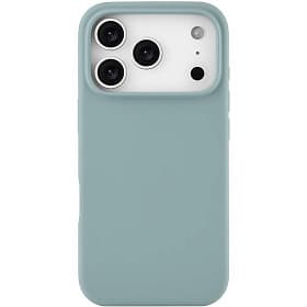 Чехол-накладка uBear Touch Mag для iPhone 17 Pro Max, силикон, холодная мята - 0
