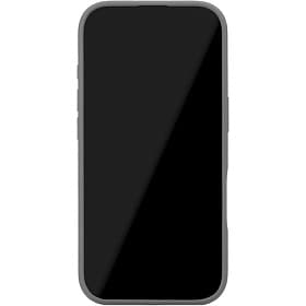 Чехол-накладка uBear Cloud Mag для iPhone 17, полиуретан, серый - 2
