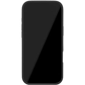Чехол-накладка uBear Touch Mag для iPhone Air, силикон, черный - 1