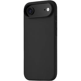 Чехол-накладка uBear Touch Mag для iPhone Air, силикон, черный - 2