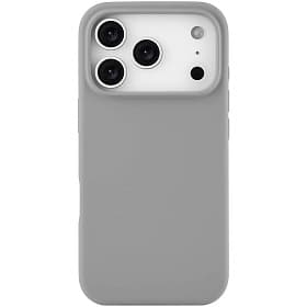 Чехол-накладка uBear Touch Mag для iPhone 17 Pro Max, силикон, серый - 0