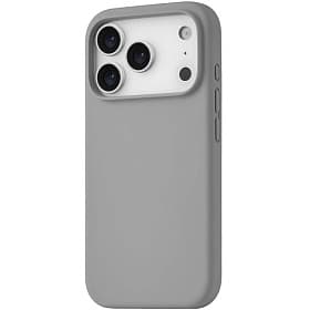 Чехол-накладка uBear Touch Mag для iPhone 17 Pro Max, силикон, серый - 2