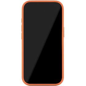 Чехол-накладка uBear Shade для iPhone 17 Pro, полиуретан, оранжевый - 2
