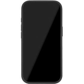 Чехол-накладка uBear Shade для iPhone 17 Pro Max, полиуретан, черный - 2