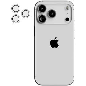 Защитное стекло uBear Nano Lens Shield для iPhone 17 Pro/Pro Max (камера смартфона) - 2