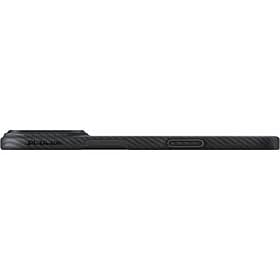 Чехол-накладка Pitaka Ultra-Slim для iPhone 17 Pro Max, кевлар, черный - 3