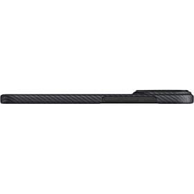 Чехол-накладка Pitaka Ultra-Slim для iPhone 17 Pro, кевлар, черный - 2