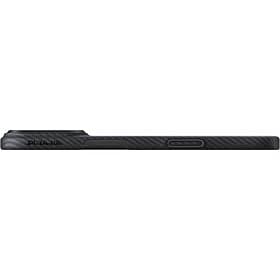 Чехол-накладка Pitaka Ultra-Slim для iPhone 17 Pro, кевлар, черный - 3