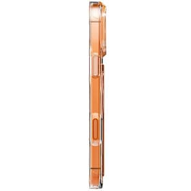 Чехол-накладка Uniq Heldro Air для iPhone 17 Pro, полиуретан, оранжевый - 2