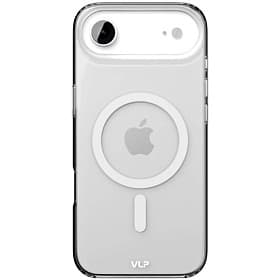 Чехол-накладка VLP Puro Case для iPhone Air, поликарбонат, прозрачный - 0