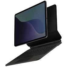 Чехол-клавиатура Uniq VENNO Pro (англ) для iPad Pro 11 (4‑го поколения), поликарбонат, черный - 0