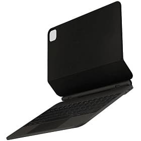Чехол-клавиатура Uniq VENNO Pro (англ) для iPad Pro 11 (4‑го поколения), поликарбонат, черный - 1