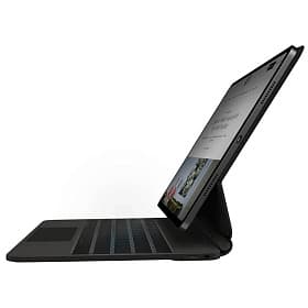 Чехол-клавиатура Uniq VENNO Pro (англ) для iPad Pro 11 (4‑го поколения), поликарбонат, черный - 2
