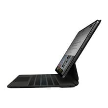 Чехол-клавиатура Uniq VENNO Pro (англ) для iPad Pro 13″ (2024), поликарбонат, черный - 1