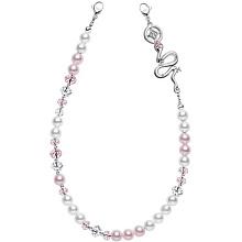 Ремешок-цепочка PYNANA Fortune Snake розовый - 0