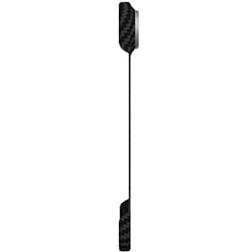 Чехол-накладка Magssory Aramid Zero для iPhone Air, кевлар, черный - 3
