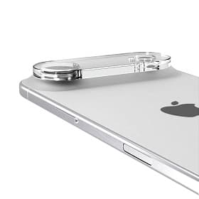 Защитное стекло VLP Lens Protector для iPhone Air (камера смартфона) - 3