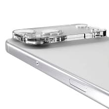 Защитное стекло VLP Lens Protector для iPhone 17 Pro Max (камера смартфона) - 1