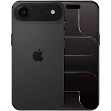 Смартфон Apple iPhone Air eSIM+eSIM 1024GB, черный (Space Black) - 0