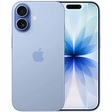 Apple iPhone 17 nano SIM+eSIM 512GB, голубой (Mist Blue) - 0