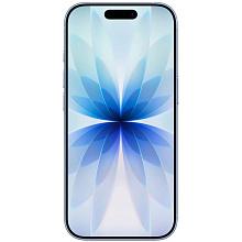Apple iPhone 17 nano SIM+eSIM 256GB, голубой (Mist Blue) - 1